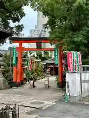 源九郎稲荷神社(奈良県)