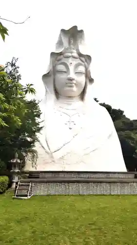 大船観音寺(神奈川県)