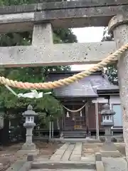 深山神社(山形県)