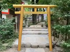 田無神社の鳥居