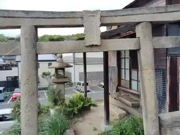 正一位稲荷大明神(岡山県)