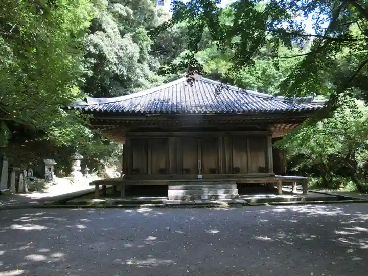 富貴寺のその他建物