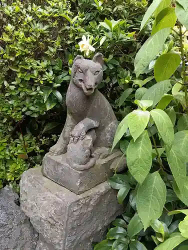 白山神社(東京都)