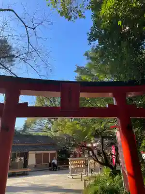 太宰府天満宮の末社・摂社