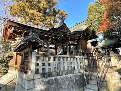 男山八幡宮(滋賀県)