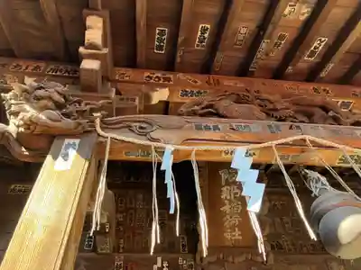 品川神社の末社・摂社