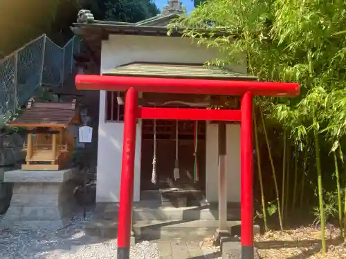 叶神社 (西叶神社)(神奈川県)