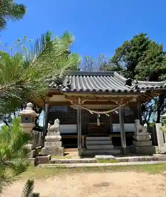 西濱神社(兵庫県)