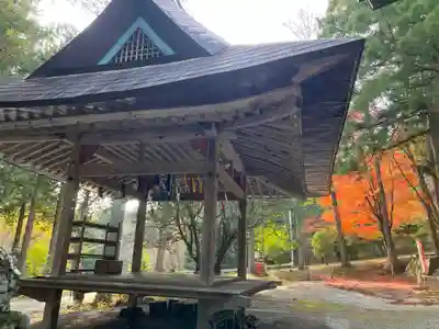 駒ヶ嶽神社（前宮）のその他建物