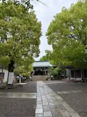 亀戸 香取神社(東京都)