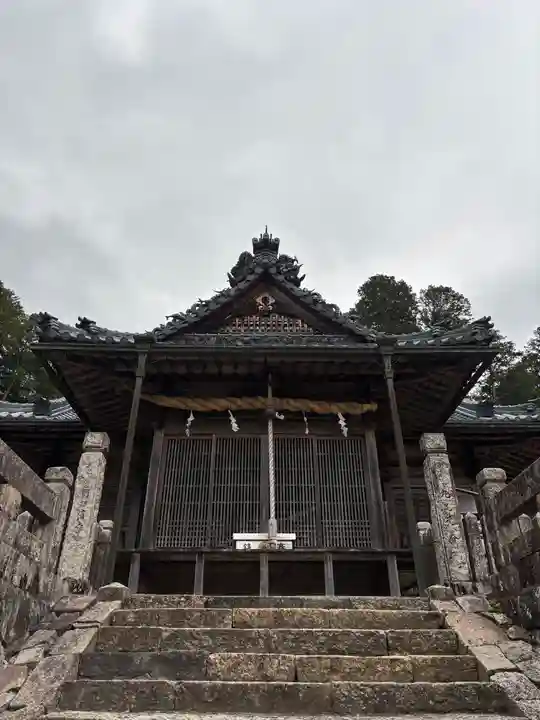 春日神社のその他建物