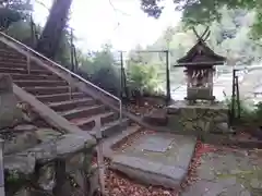 白髭神社の末社