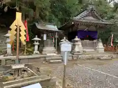 海津天神社の建物その他