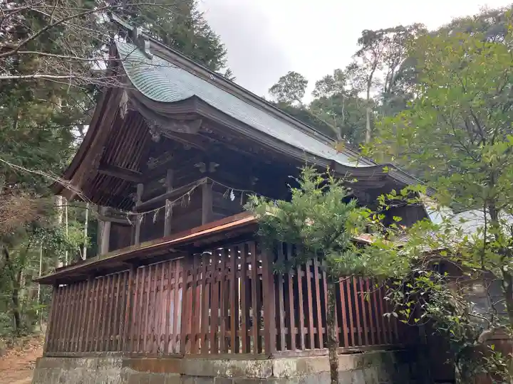 六殿神社(熊本県)