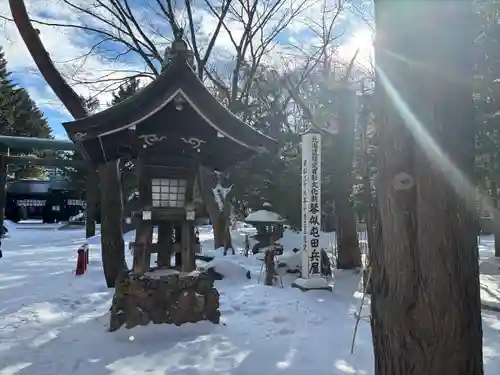 琴似神社(北海道)