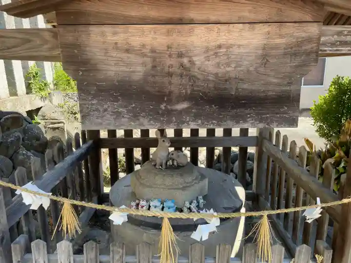 淡海國玉神社(静岡県)