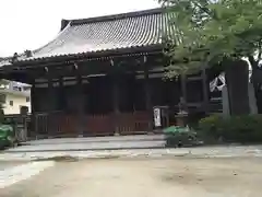 檀王法林寺（栴檀王院無上法林寺）(京都府)