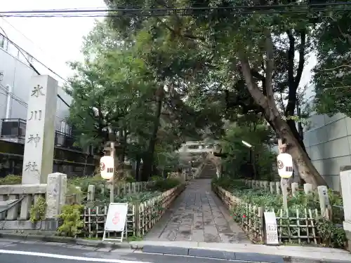赤坂氷川神社(東京都)