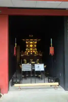 來宮神社(静岡県)