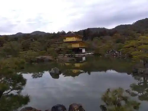 鹿苑寺（金閣寺）の本殿・本堂