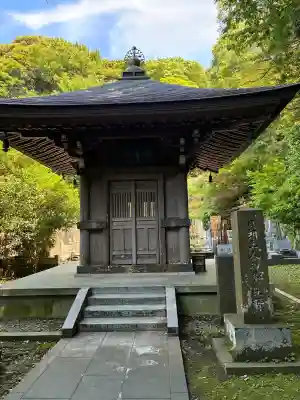 安國論寺（安国論寺）(神奈川県)