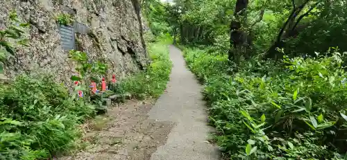 唐松山　護国寺(山形県)