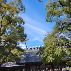 熱田神宮(愛知県)