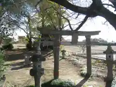 時沢神社(群馬県)