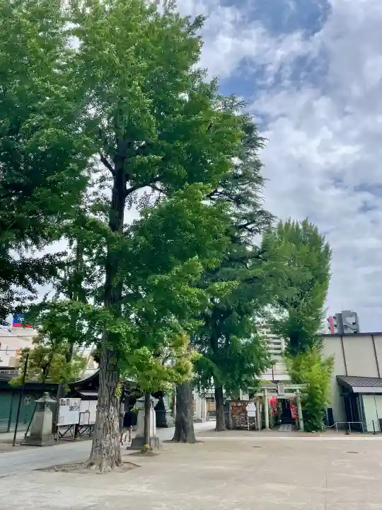 亀有香取神社(東京都)