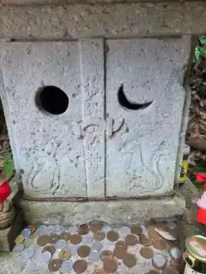 毛谷黒龍神社(福井県)