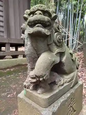 湯殿神社(千葉県)