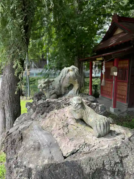 小室浅間神社(山梨県)