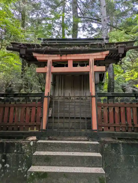 四宮神社(広島県)