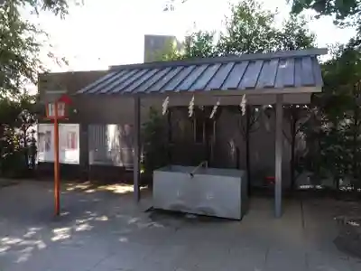 赤城神社(東京都)