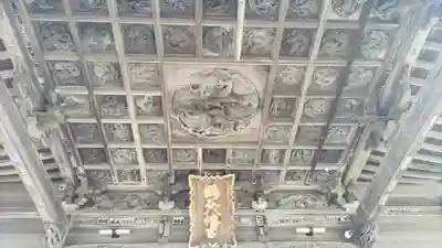 鶴谷八幡宮の芸術