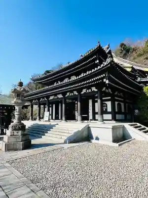 長谷寺の本殿・本堂