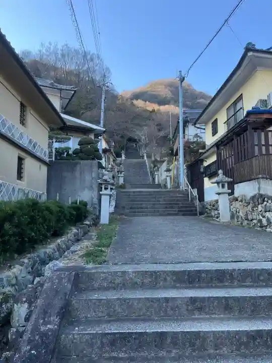 甘南備神社(広島県)