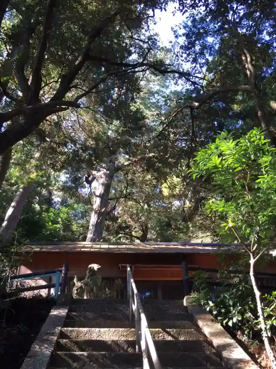 飯野高宮神山神社のその他建物