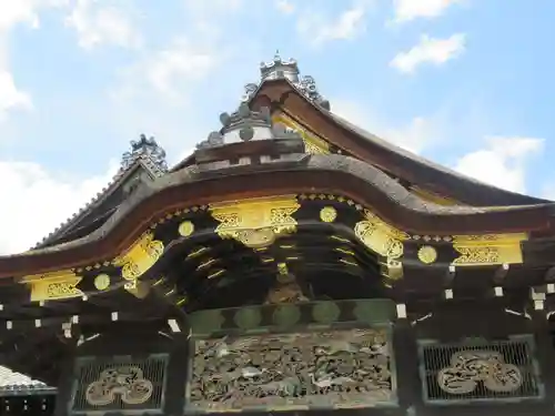 八坂神社御供社（又旅社）の周辺