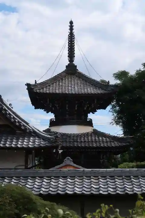 穴太寺(京都府)