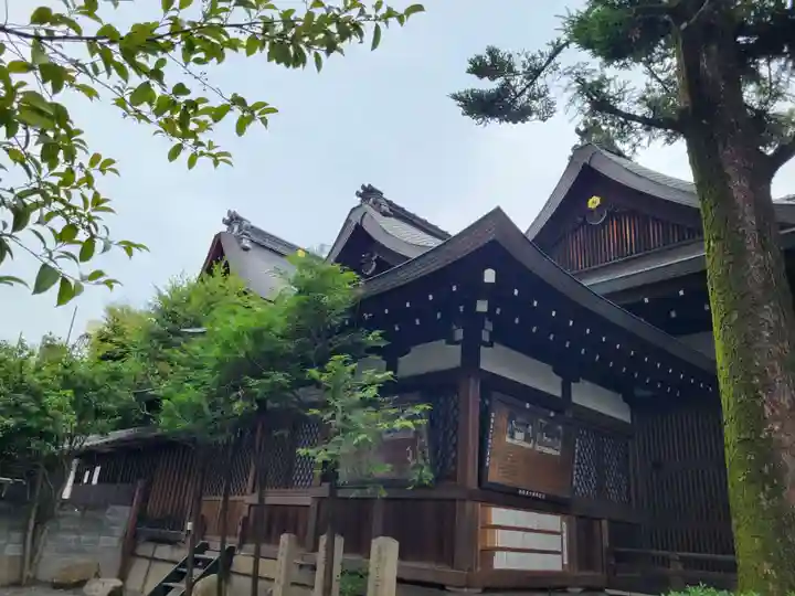 熊野神社のその他建物