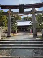 松陰神社(山口県)