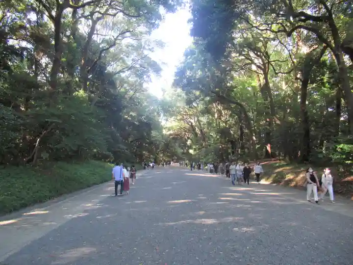 明治神宮のその他建物