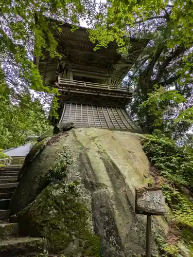 東堂山 満福寺（昭和羅漢）の建物その他