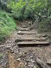 大山阿夫利神社本社(神奈川県)