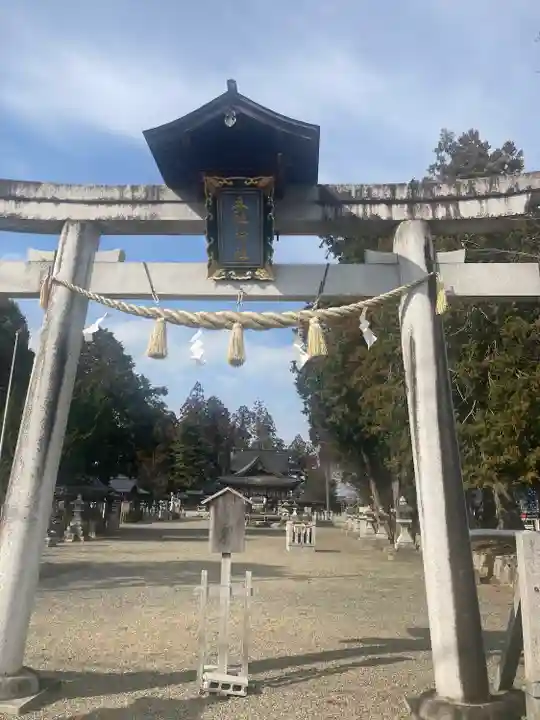 五社神社(滋賀県)