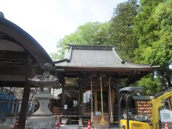 榛名神社(群馬県)