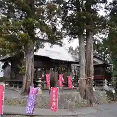 高司神社〜むすびの神の鎮まる社〜(福島県)