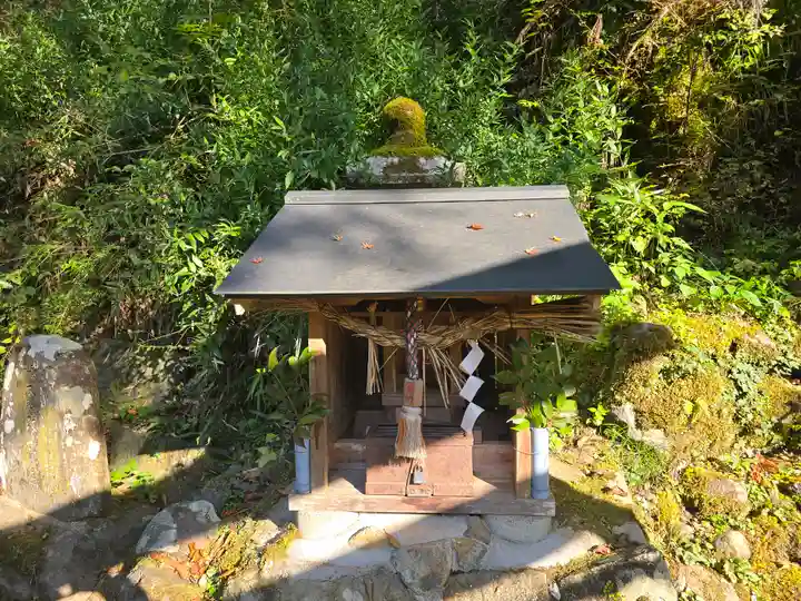 元伊勢天岩戸神社(京都府)