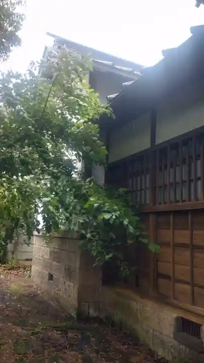 東伏見氷川神社(東京都)